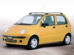 Daewoo Matiz 1998 года